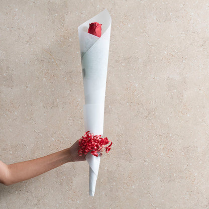 Ribbon Curling 5mm Mini Roll Red (5mmx85m)