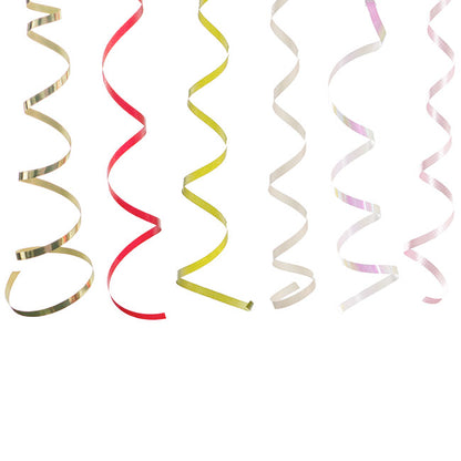 Ribbon Curling 5mm Mini Roll Red (5mmx85m)