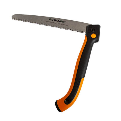 Fiskars Premium Florist & Garden Folding Saw SoftGrip 25cm