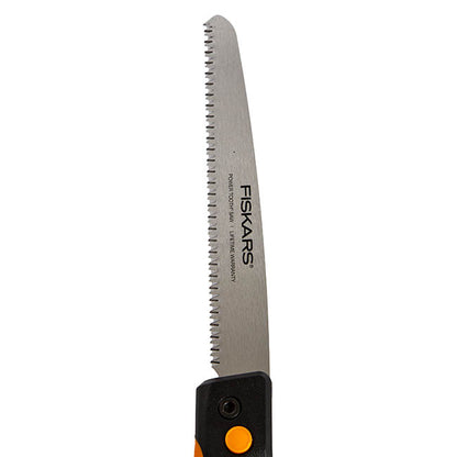 Fiskars Premium Florist & Garden Folding Saw SoftGrip 25cm
