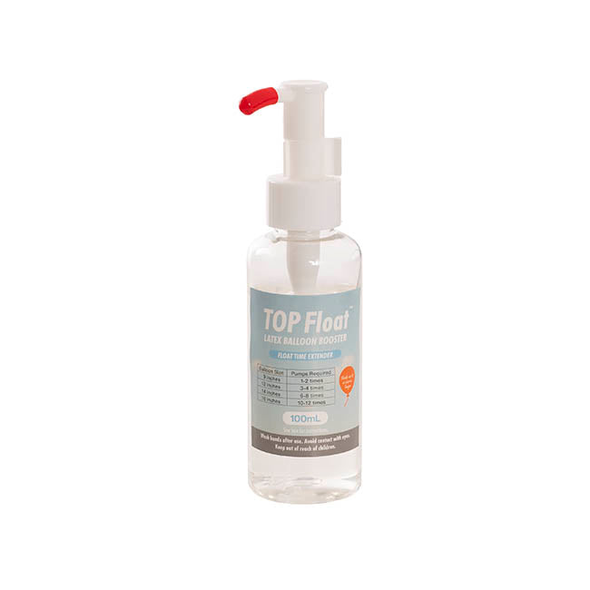 TOP Float Balloon Booster Treatment 100mL