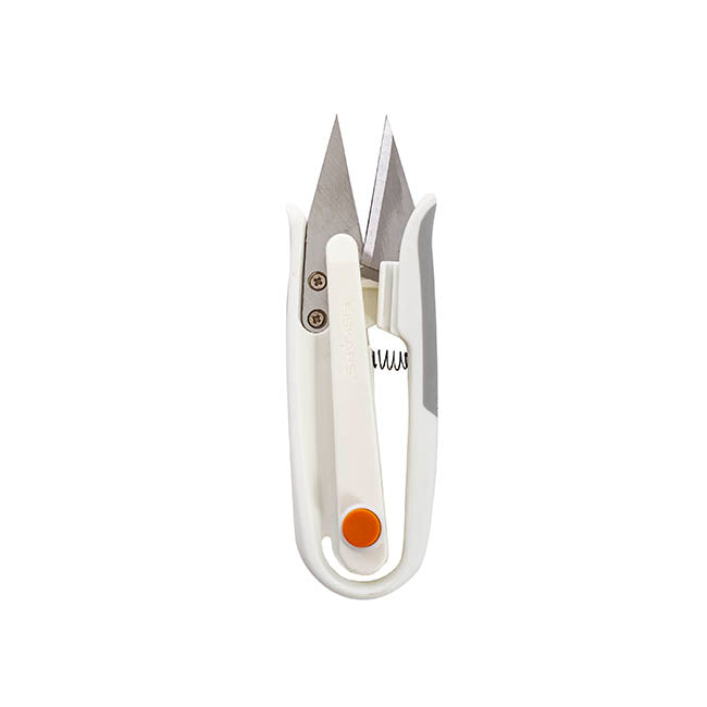 Fiskars Premier Ultra-Sharp Thread Snip with Blade Lock