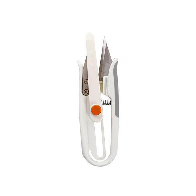 Fiskars Premier Ultra-Sharp Thread Snip with Blade Lock