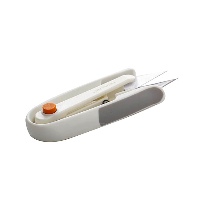 Fiskars Premier Ultra-Sharp Thread Snip with Blade Lock