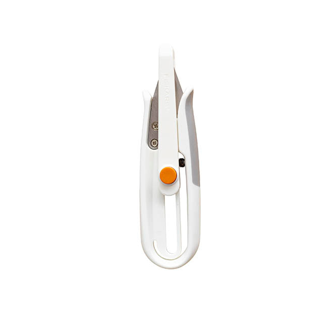 Fiskars Premier Ultra-Sharp Thread Snip with Blade Lock