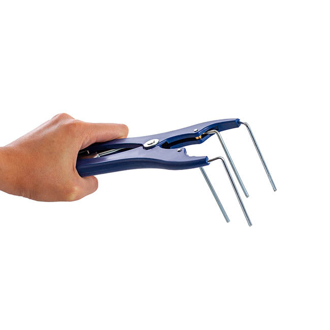 Confetti Balloon Opener (10Wx21cmL w 7.5cmL mouth)