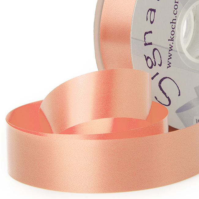 Tear Ribbon Florists Hampers Gifts Soft Blush (30mmx91m)