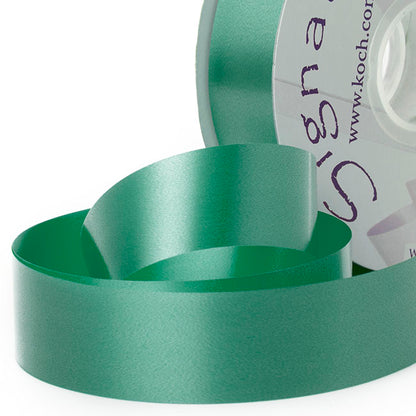 Tear Ribbon Florists Hampers Gifts Emerald Green (30mmx91m)