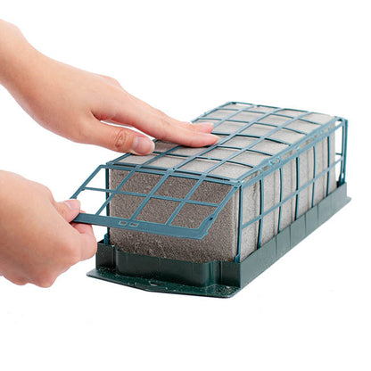 Dry Floral Foam Bricks Premium Strass CTN 20 (23x11x8cmH)