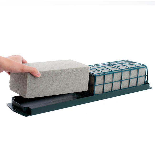 Dry Floral Foam Bricks Premium Strass CTN 20 (23x11x8cmH)