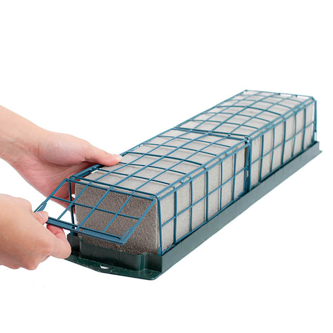 Dry Floral Foam Bricks Premium Strass CTN 20 (23x11x8cmH)