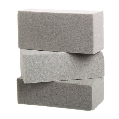 Dry Floral Foam Bricks Premium Strass CTN 20 (23x11x8cmH)