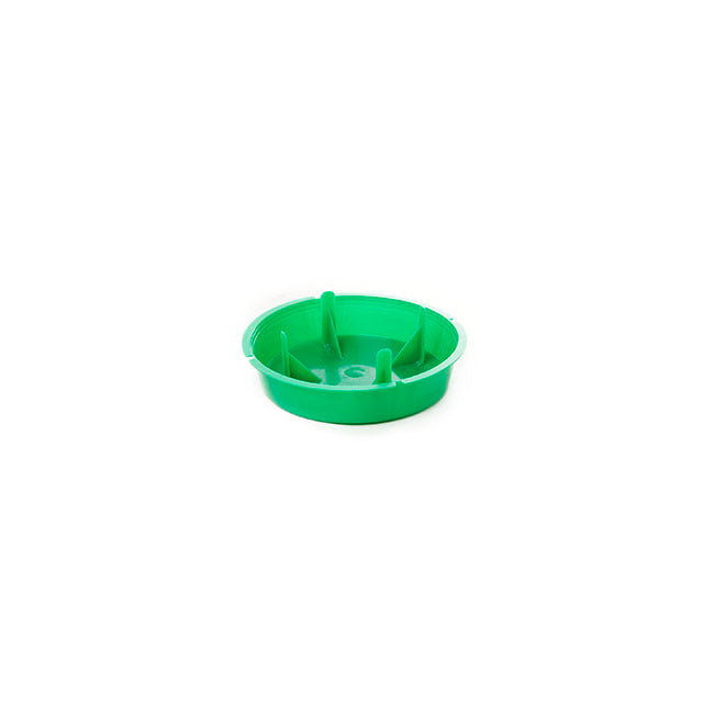 Bowl No.5 Only (12.5Dx2.5cmH) Green