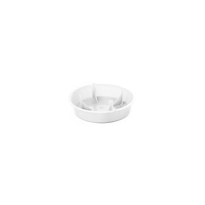 Bowl No.5 Only (12.5Dx2.5cmH) White