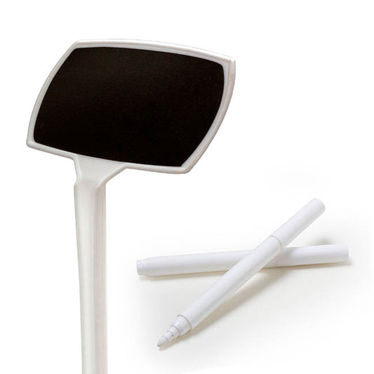 Blackboard Price Display Large (15x9x50cmH) + Chalkboard Pen