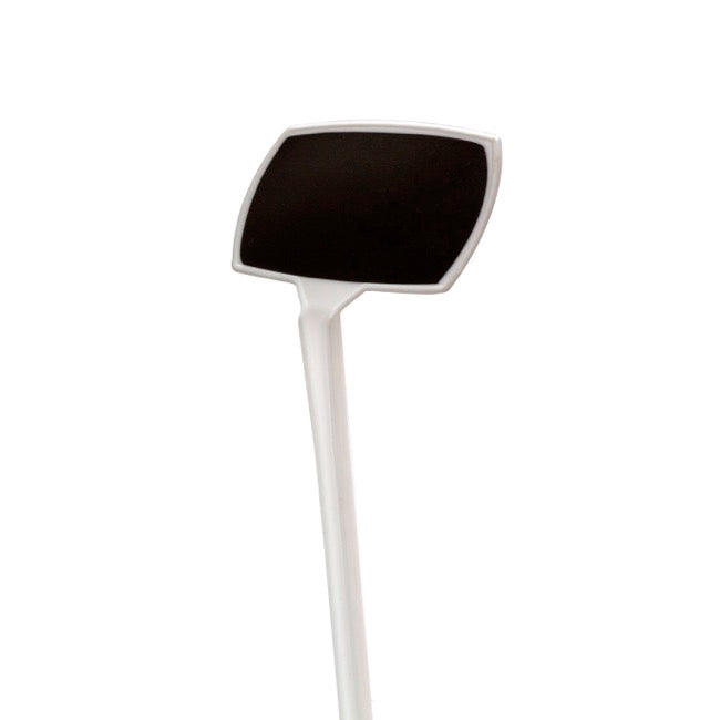 Blackboard Price Display Small (10.8x7x36cmH) White Pack 5