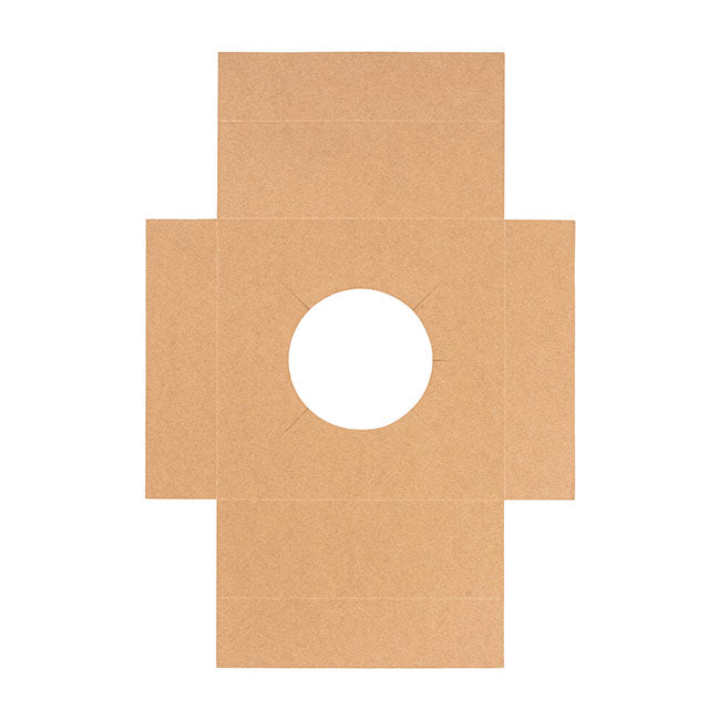 Cardboard Insert For Large Posy Box Pack 10