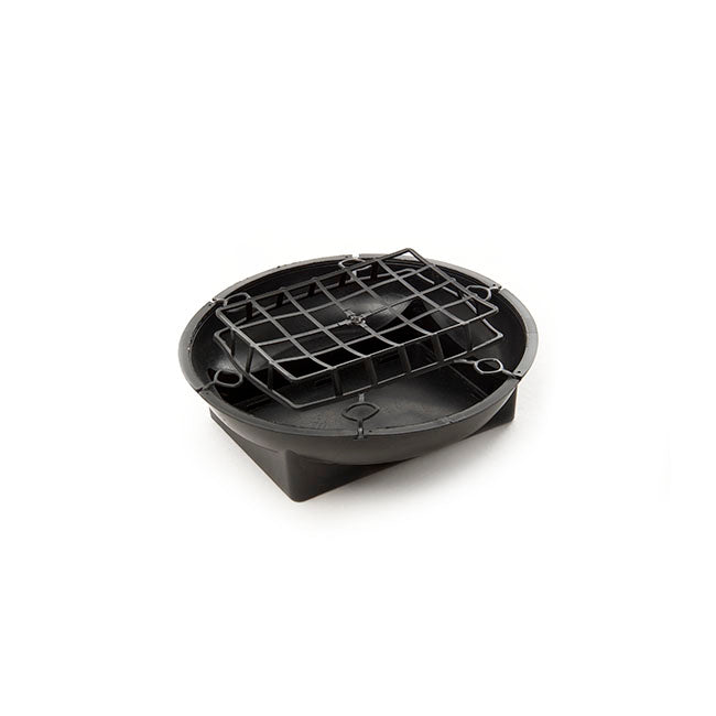 Bowl & Guard Executive Black (23Dx6.5cmH)