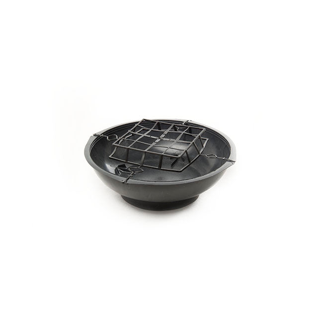 Bowl & Guard Supreme (22Dx7cmH) Black