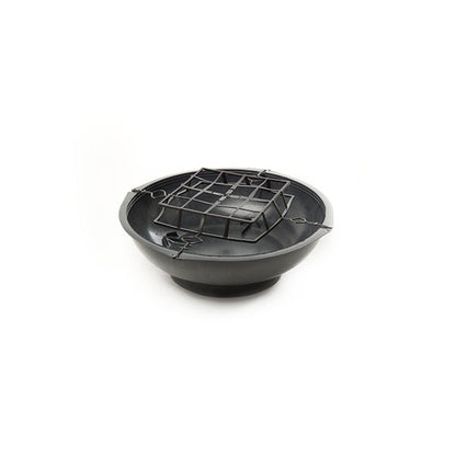 Bowl & Guard Supreme (22Dx7cmH) Black