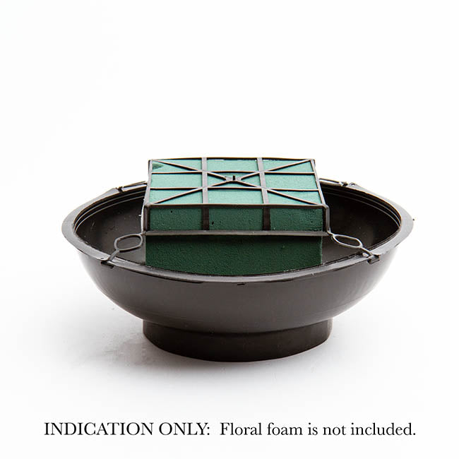 Bowl & Guard Supreme (22Dx7cmH) Black