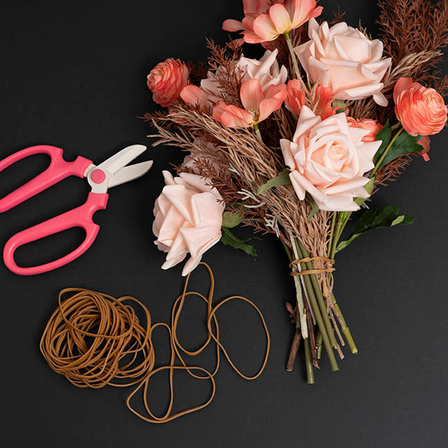 Sustainable Rubber Bands Size 34 500 gram Bag (100mmLx3mmW)