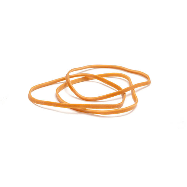 Sustainable Rubber Bands Size 34 500 gram Bag (100mmLx3mmW)