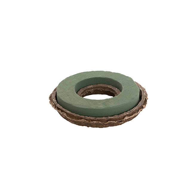 Floral Foam Strass Wreath Ring Mache Base (17cm)