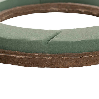 Floral Foam Strass Wreath Ring Mache Base (44cm)