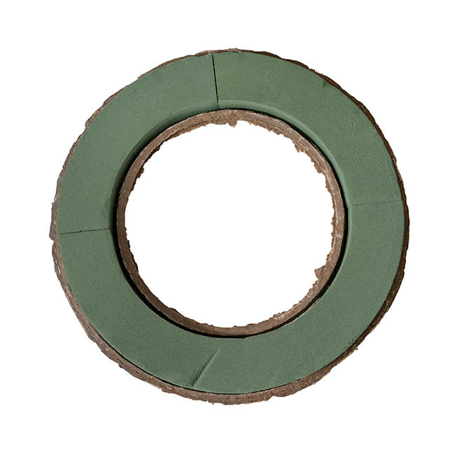 Floral Foam Strass Wreath Ring Mache Base (44cm)