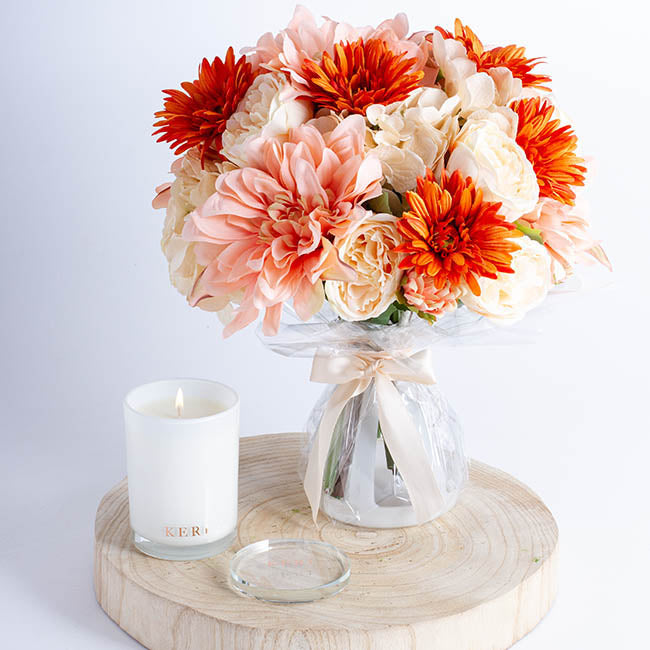 Bouquet Holder 14cmH