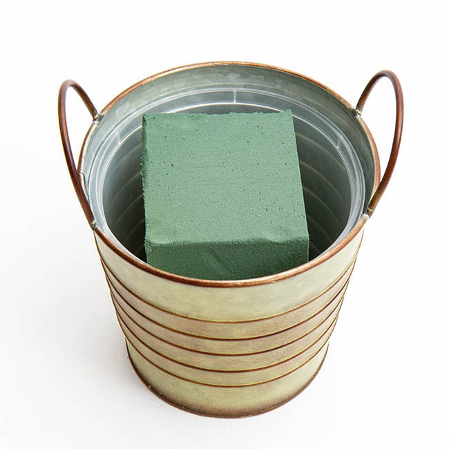 Plastic Container Round 850ml Single Clear (12Dx11cmH)