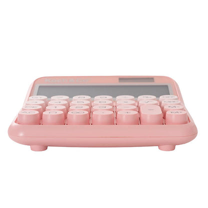 Koch & Co Pink Blossom Calculator (152x145x35mm)