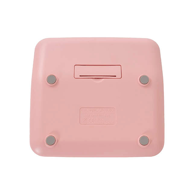 Koch & Co Pink Blossom Calculator (152x145x35mm)