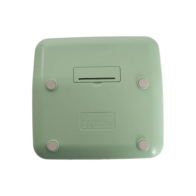Koch & Co Green Blossom Calculator (152x145x35mm)