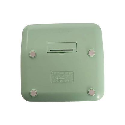 Koch & Co Green Blossom Calculator (152x145x35mm)