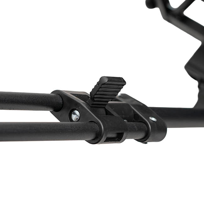 Koch & Co Premium Camping All Terrain Cart Black