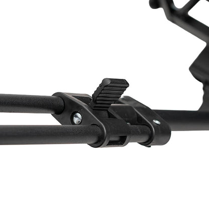 Koch & Co Premium Camping All Terrain Cart Black