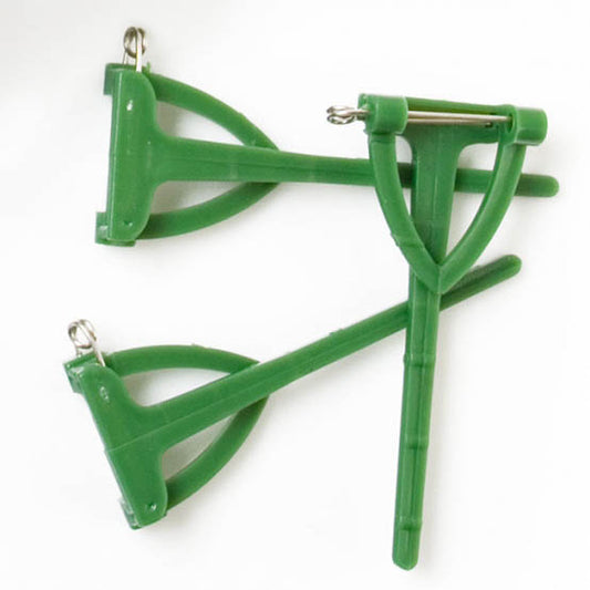 Corsage Buttonhole 'T' Pins Regular Pack 100 (3.2x6.5cmH)