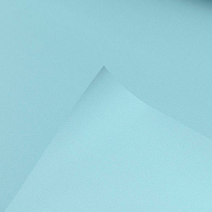 Wrapping Paper Platinum Foil Matte Icy Blue (70cmx20m)