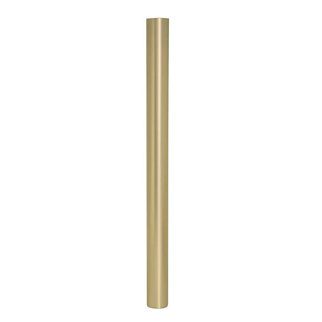 Wrapping Paper Platinum Foil Matte Light Gold (70cmx20m)