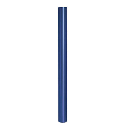 Wrapping Paper Platinum Foil Matte Sapphire (70cmx20m)