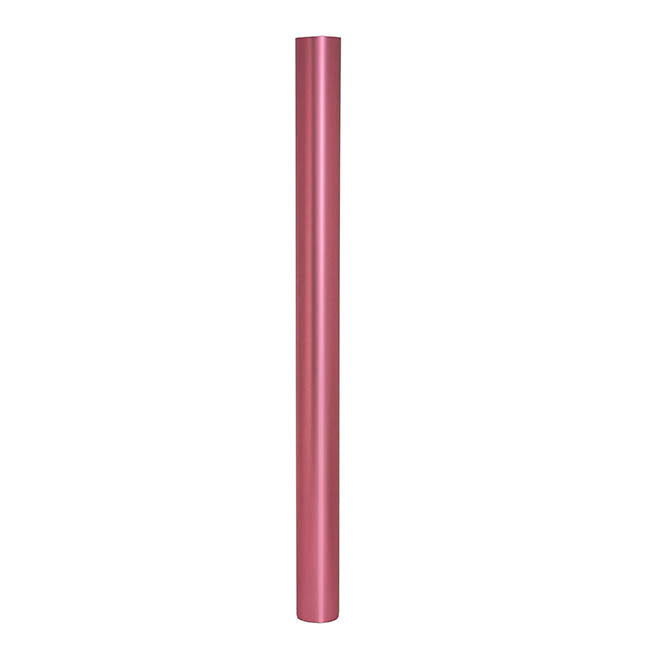 Wrapping Paper Platinum Foil Matte Pink (70cmx20m)