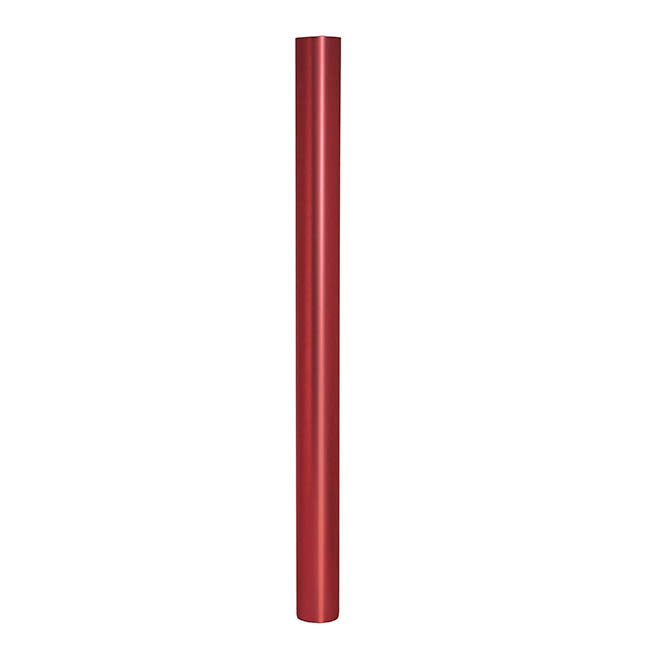 Wrapping Paper Platinum Foil Matte Red (70cmx20m)