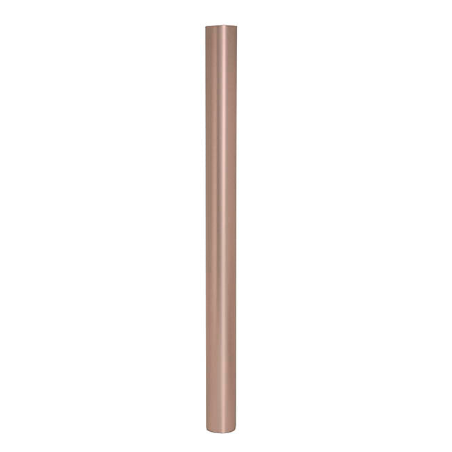 Wrapping Paper Platinum Foil Matte Rose Gold (70cmx20m)