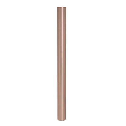 Wrapping Paper Platinum Foil Matte Rose Gold (70cmx20m)