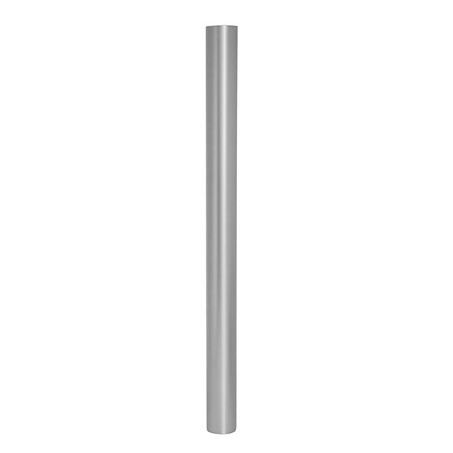 Wrapping Paper Platinum Foil Matte Silver (70cmx20m)