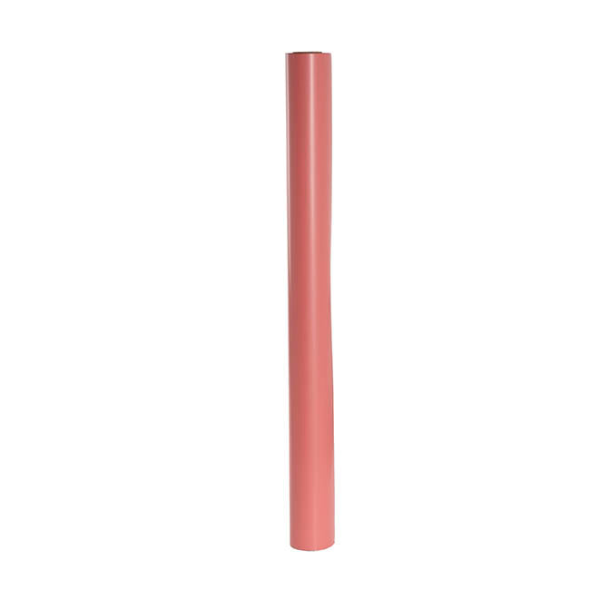 Gift Wrapping Paper Handi Roll Gloss Pink Salmon (70cmx25m)