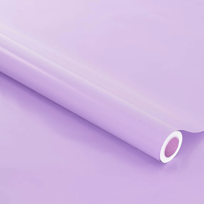 Gift Wrapping Paper Handi Roll Gloss Lilac (70cmx25m)