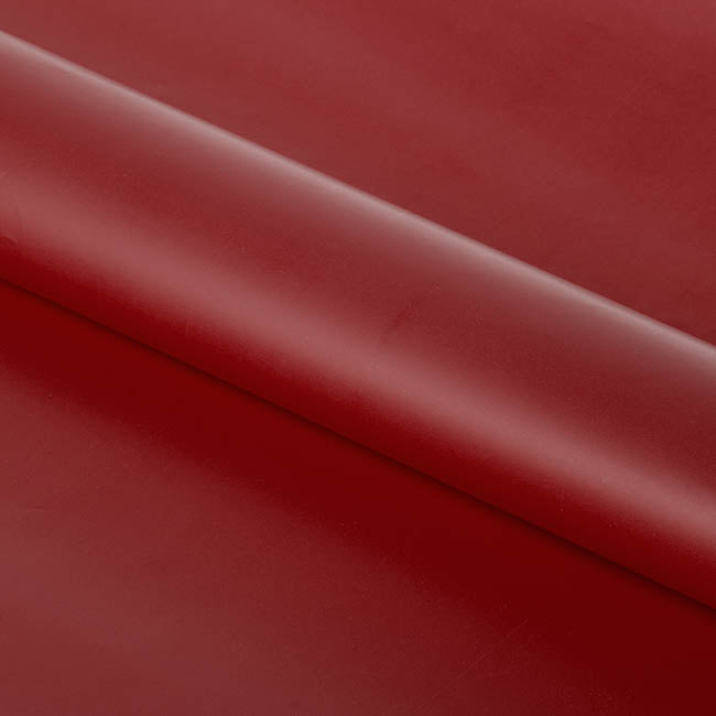 Wrapping Paper Counter Roll Solid Gloss Blood Red (50cmx50m)